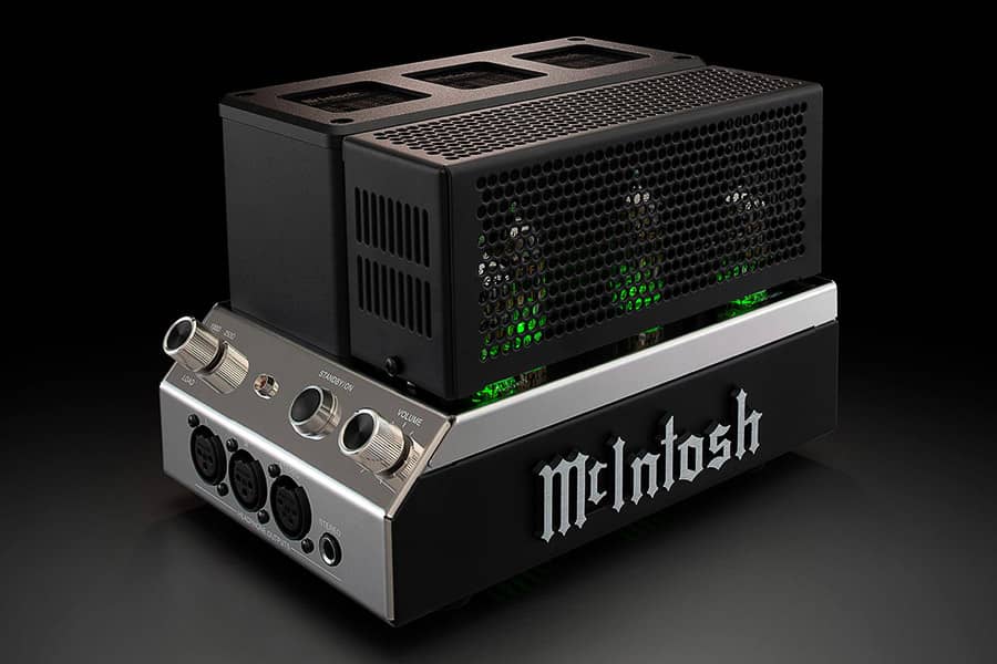 McIntosh MHA200 galerie vue 4