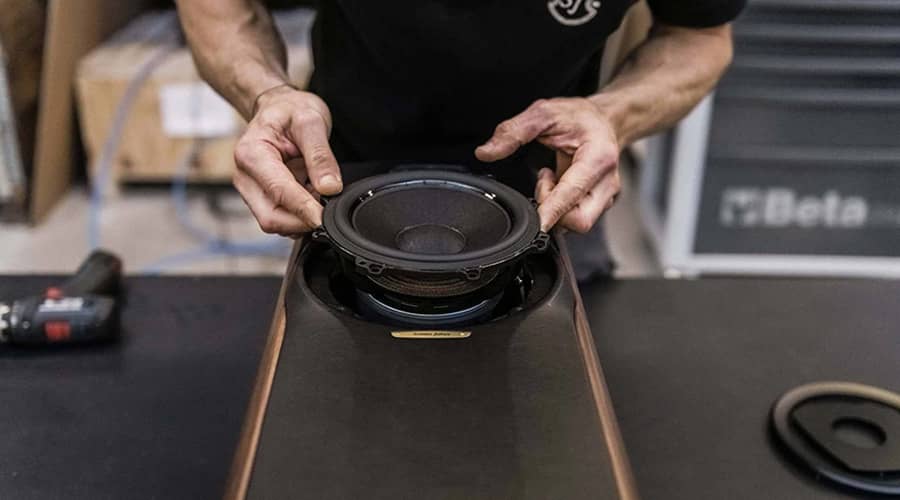 Sonus faber Maxima Amator galerie vue 12