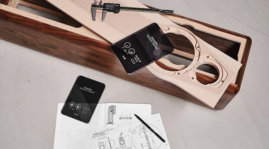 Sonus faber Maxima Amator galerie vue 13