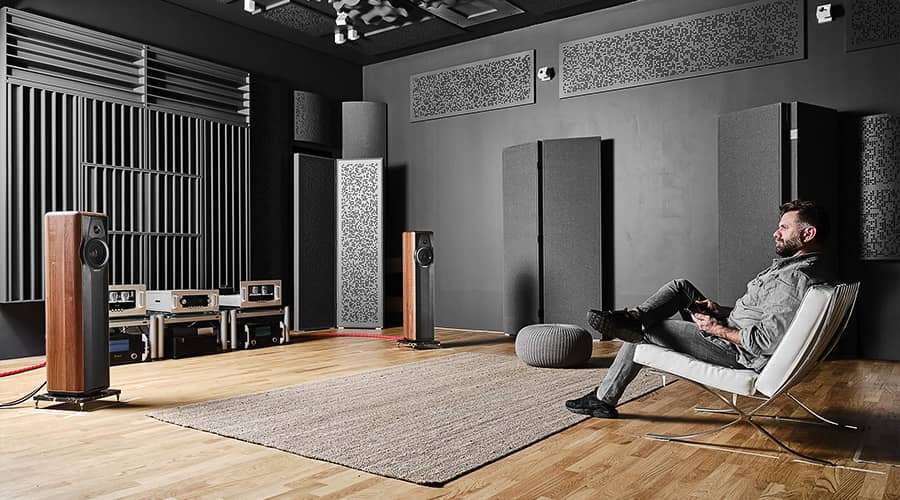 Sonus faber Maxima Amator galerie vue 14