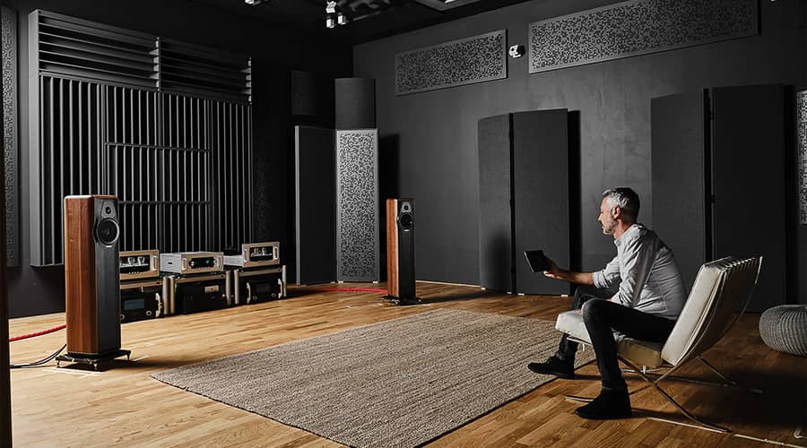 Sonus faber Maxima Amator galerie vue 18