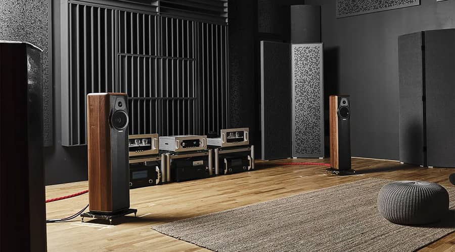 Sonus faber Maxima Amator galerie vue 3