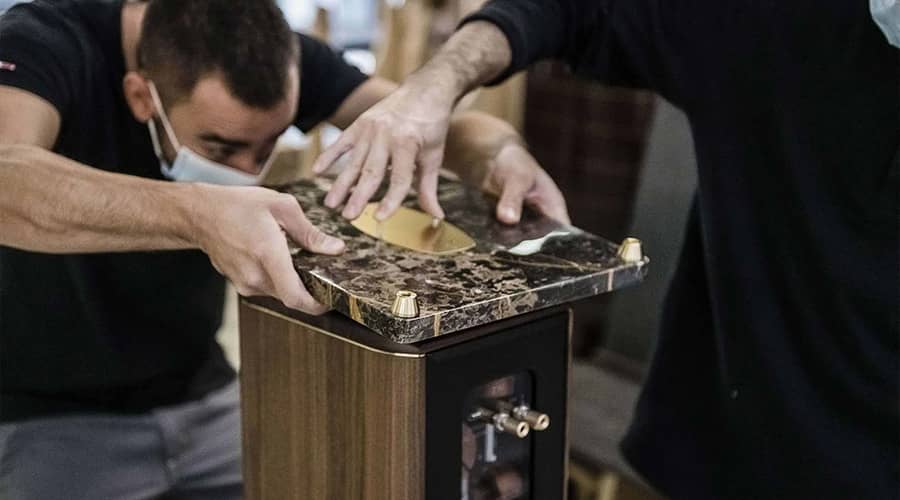 Sonus faber Maxima Amator galerie vue 6