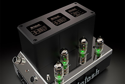 amplificateur casque McIntosh MHA200