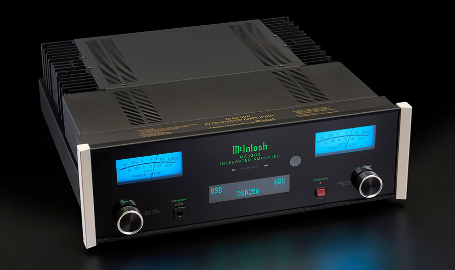 amplificateur intégré McIntosh MA5300