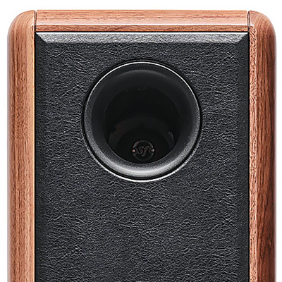 évent basse réflex des Sonus faber Maxima Amator