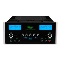 Amplificateur intégré McIntosh MA8950 face avant