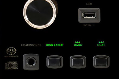 prise jack 6,35 mm McIntosh MCD600