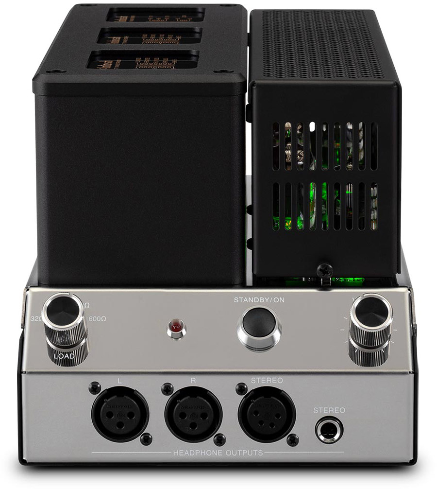 sorties casque du McIntosh MHA200