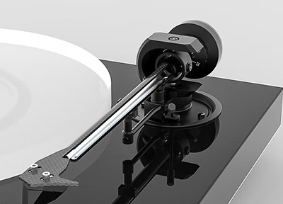 Bras de lecture de la platine Pro Ject X1B