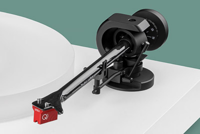 Bras de lecture de la platine vinyle Pro Ject X2B