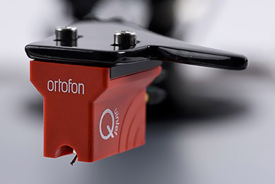 Cellule Ortofon Quintet Red