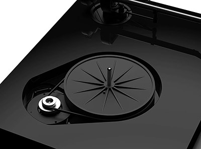 Moteur de la platine Pro Ject X1B