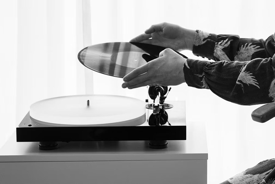 Platine vinyle Pro Ject X1B galerie 1