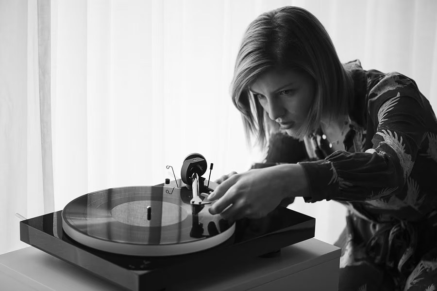 Platine vinyle Pro Ject X1B galerie 3