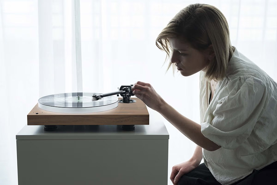 Platine vinyle Pro Ject X1B galerie 5