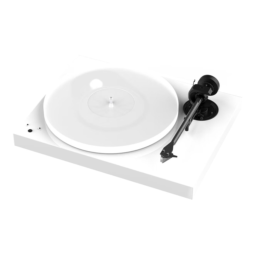 Pro Ject X1 B blanc laqué