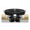 Pro Ject X1 B noir laqué moteur