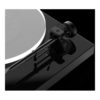 Pro Ject X1 B noir laqué vue 3