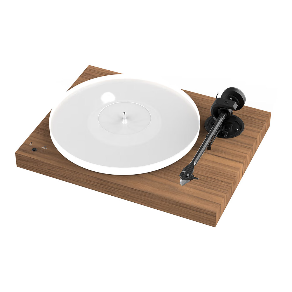 Pro Ject X1 B noyer