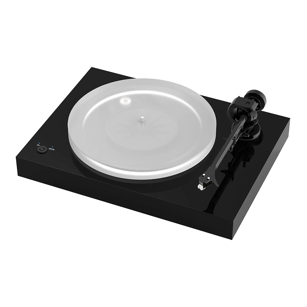 Pro Ject X2 B noir laqué