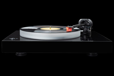 Pro Ject X2 B plateau en acrylique épais de 30 mm