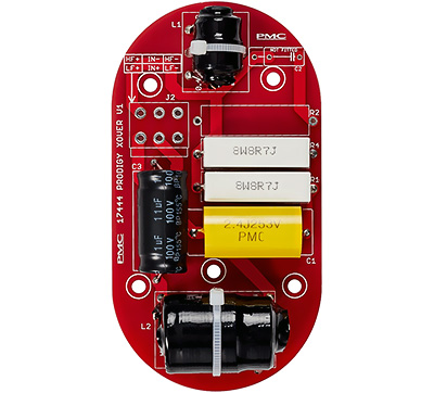 filtre des enceintes colonne PMC Prodigy5