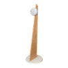 Cabasse IO3 sur pied blanc et chene