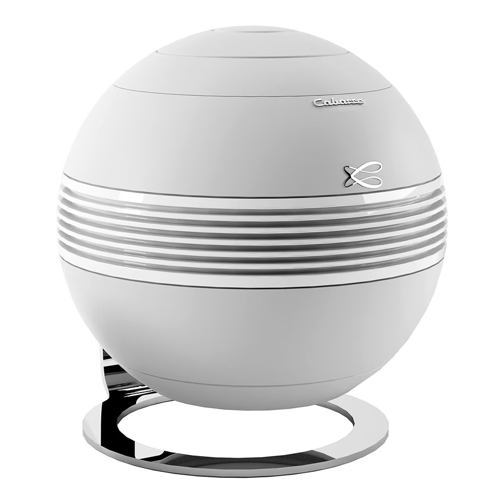 Cabasse The Pearl Keshi 2.1 System subwoofer blanc perle