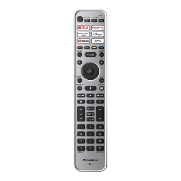 Panasonic TX 55MZ1500E télécommande