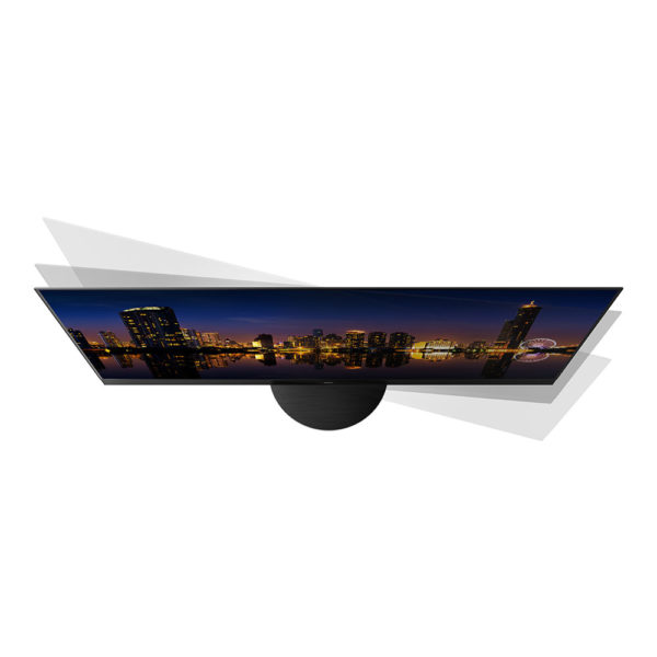 Panasonic TX 65MZ1500E vue du dessus