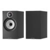 Enceintes bibliothèques Bowers & Wilkins 606 S3 noir