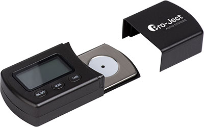 Balance électronique de précision pour platine vinyle Pro Ject Measure it E