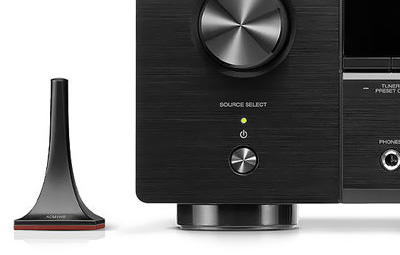 Denon AVR X1800H DAB Audyssey