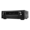 Denon AVR X1800H DAB vue oblique gauche