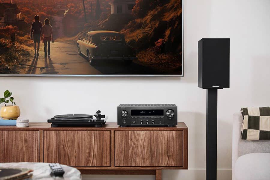 Denon DRA 900H galerie vue 1