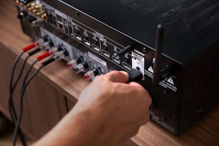 Denon DRA 900H galerie vue 10