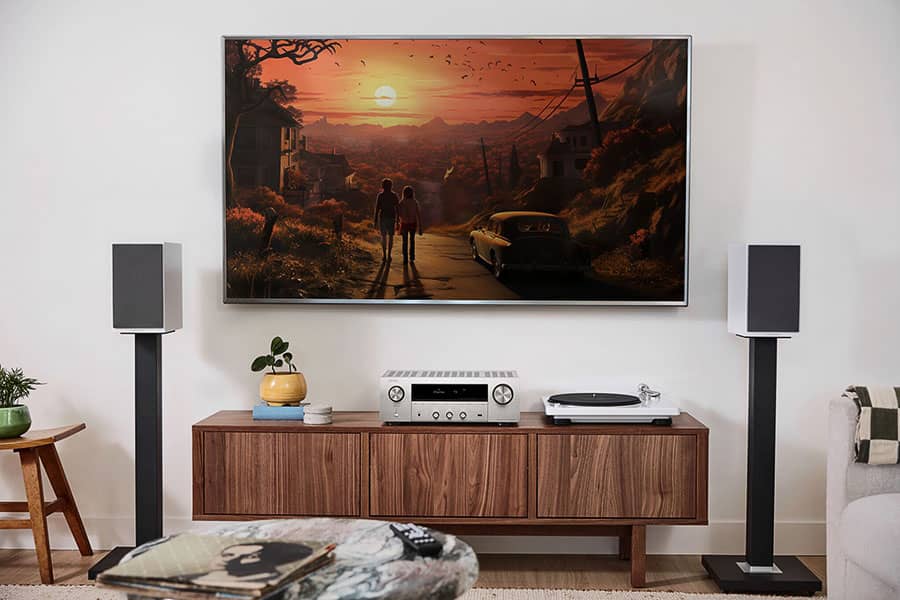 Denon DRA 900H galerie vue 3