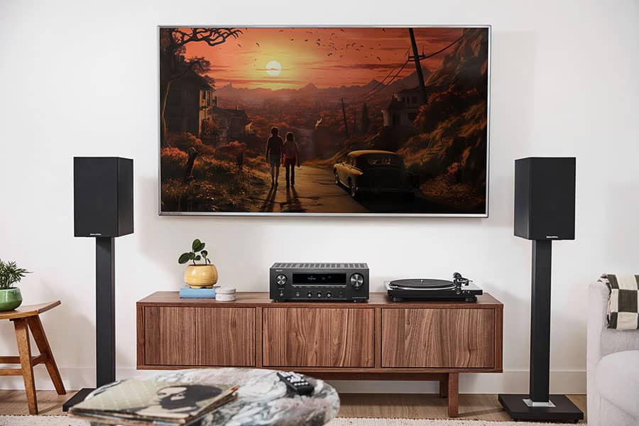 Denon DRA 900H galerie vue 6