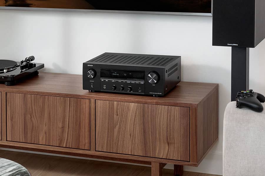 Denon DRA 900H galerie vue 7