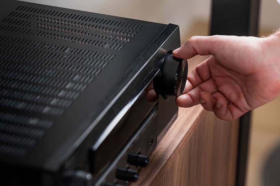 Denon DRA 900H galerie vue 8