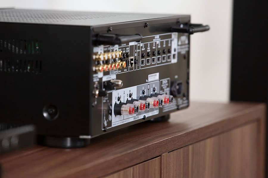 Denon DRA 900H galerie vue 9