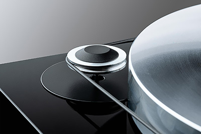 Moteur de la Pro Ject X8 Special Edition