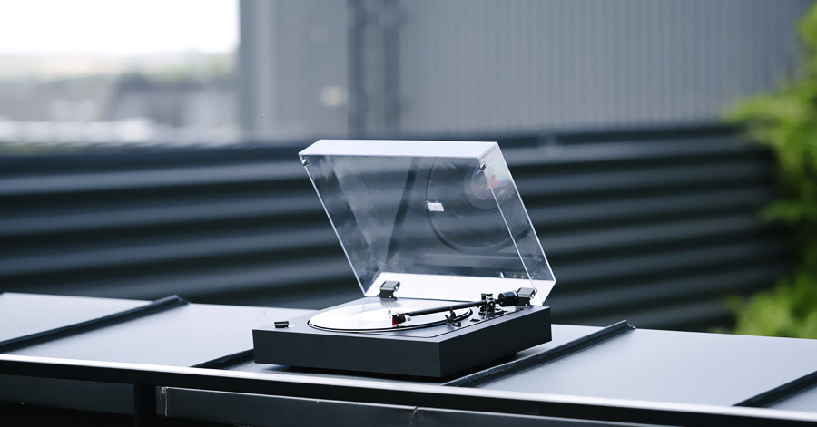 Platine vinyle Pro Ject A2 situation 2