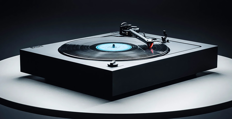 Platine vinyle Pro Ject A2