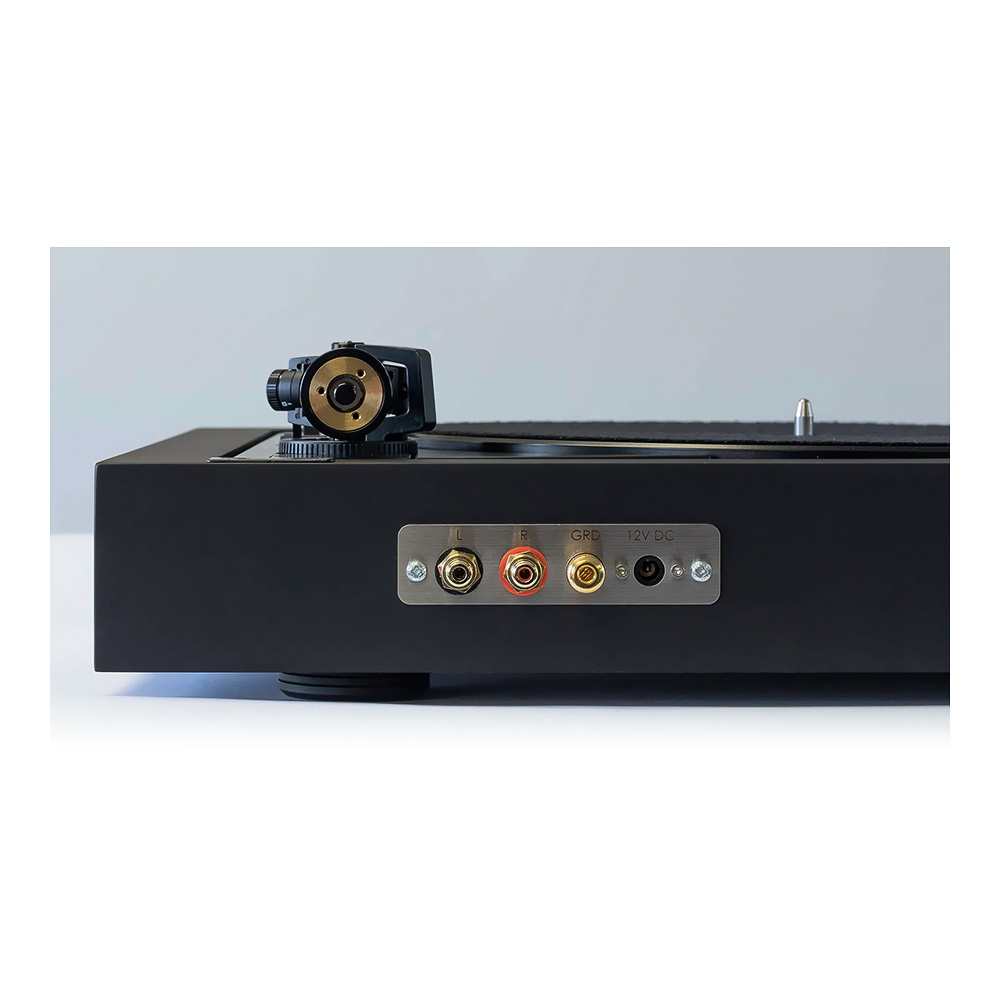 Pro Ject A2 connectique