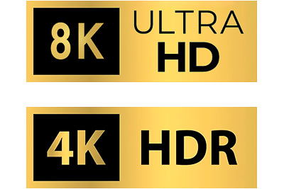Ultra HD 8K