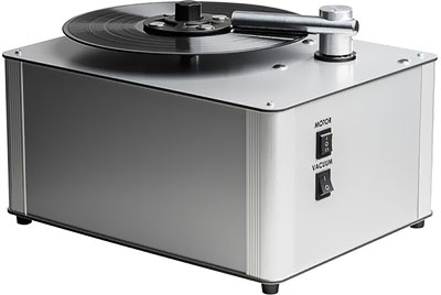 Vue d'ensemble du Pro Ject VC S3