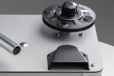 Vue du système aspiration du Pro Ject VC E2