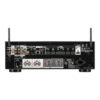 ampli tuner stéréo Denon DRA 900H noir face arrière